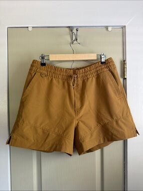 Old Navy Stretch Tech Go H2O Shorts in Camel